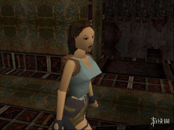 《古墓丽影》官方晒30周年纪念海报:历代劳拉的造型(图3) 游侠网3