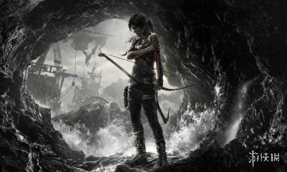 《古墓丽影》官方晒30周年纪念海报:历代劳拉的造型(图6) 游侠网6