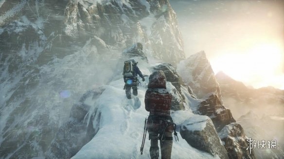 《古墓丽影》官方晒30周年纪念海报:历代劳拉的造型(图9) 游侠网9