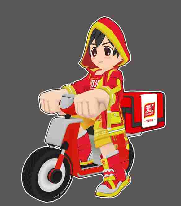 国民美味助力奇幻冒险!《希望OL》× 双汇春节重磅联动正式官宣!(图2) 游侠网2