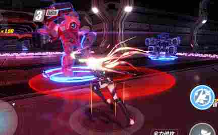 崩坏3【转载】武器评测丨天穹撕裂者，没有专属就自己给自己造一个专属(图5)