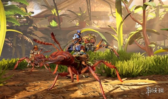 《禁闭求生2》毒藤缠绕新预告! 抢先体验路线图公布(图1) 游侠网1