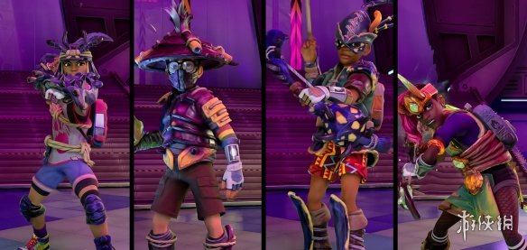 《禁闭求生2》毒藤缠绕新预告! 抢先体验路线图公布(图2) 游侠网2