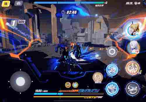 崩坏3武器测评丨实在抽不到真理律武器,拿什么过渡比较好?(图7) 崩坏3武器测评丨实在抽不到真理律武器,拿什么过渡比较好?(图7)