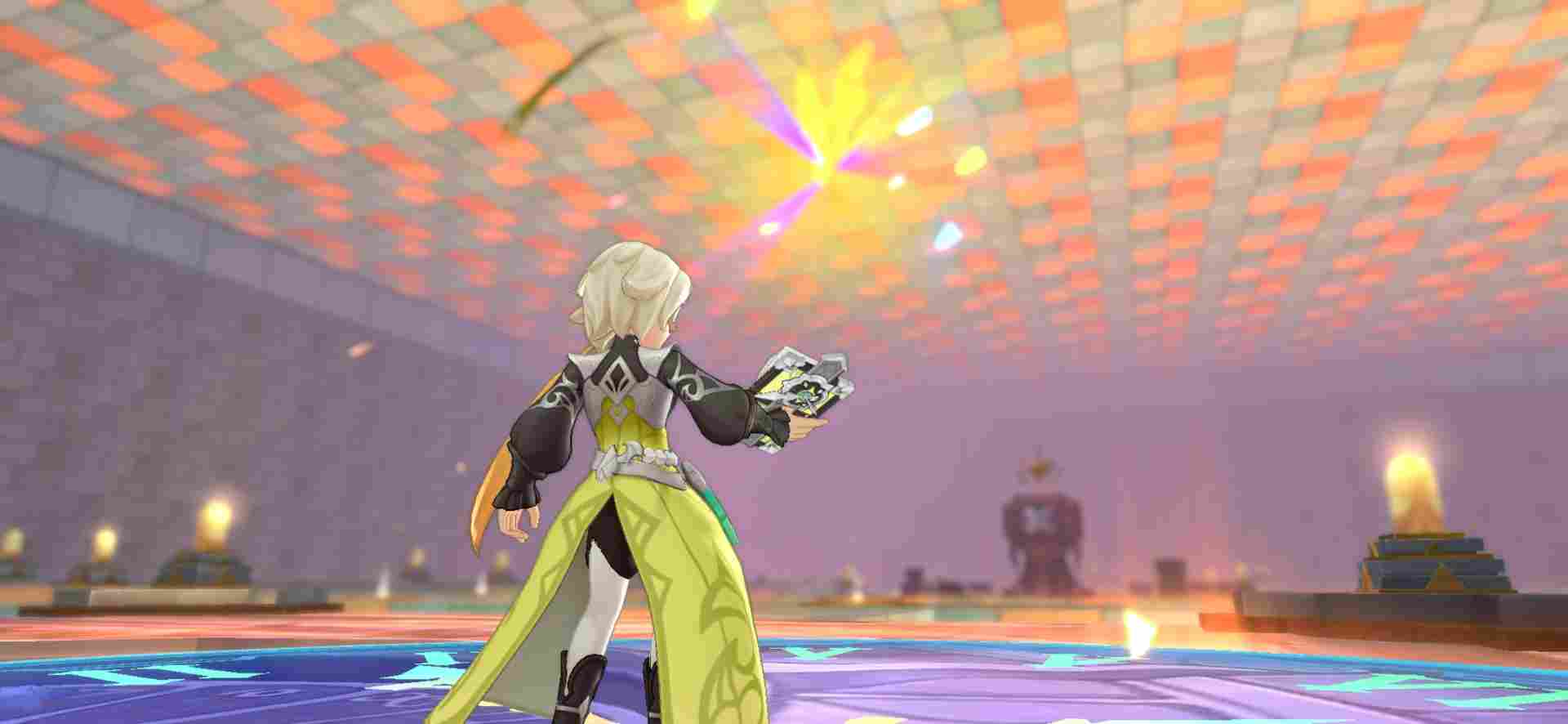 仙境传说RO：守护永恒的爱奥斯卡《修复时空的任务》(图4)