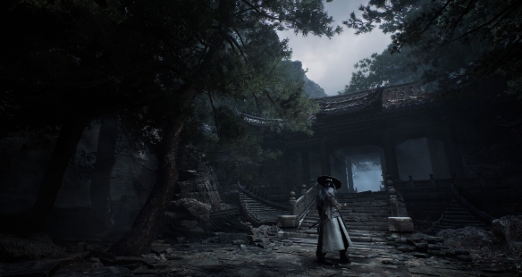 国产武侠《一盏秋声:锦衣卫》上架Steam!首批截图赏(图2) 游侠网2