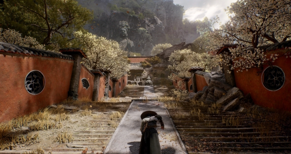 国产武侠《一盏秋声:锦衣卫》上架Steam!首批截图赏(图3) 游侠网3