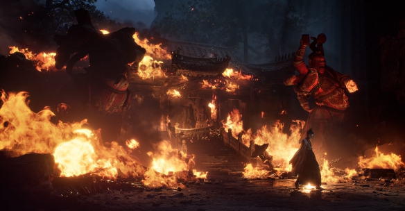 国产武侠《一盏秋声:锦衣卫》上架Steam!首批截图赏(图5) 游侠网5