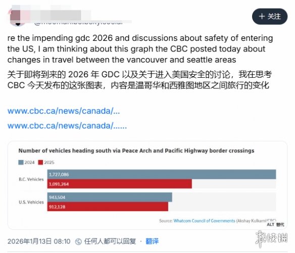 近半放弃赴美!LGBT游戏开发者因美移民政策集体却步(图2) 游侠网2