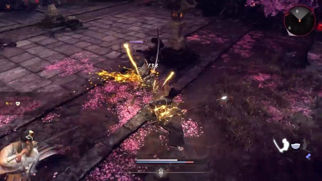 《仁王3》游戏特性预告 21分钟实机演示欣赏