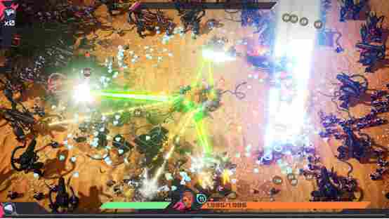 战车肉鸽幸存者游戏《泰拉科技魇团》公布最新宣传片,DEMO免费开放中(图4) 战车肉鸽幸存者游戏《泰拉科技魇团》公布最新宣传片,DEMO免费开放中