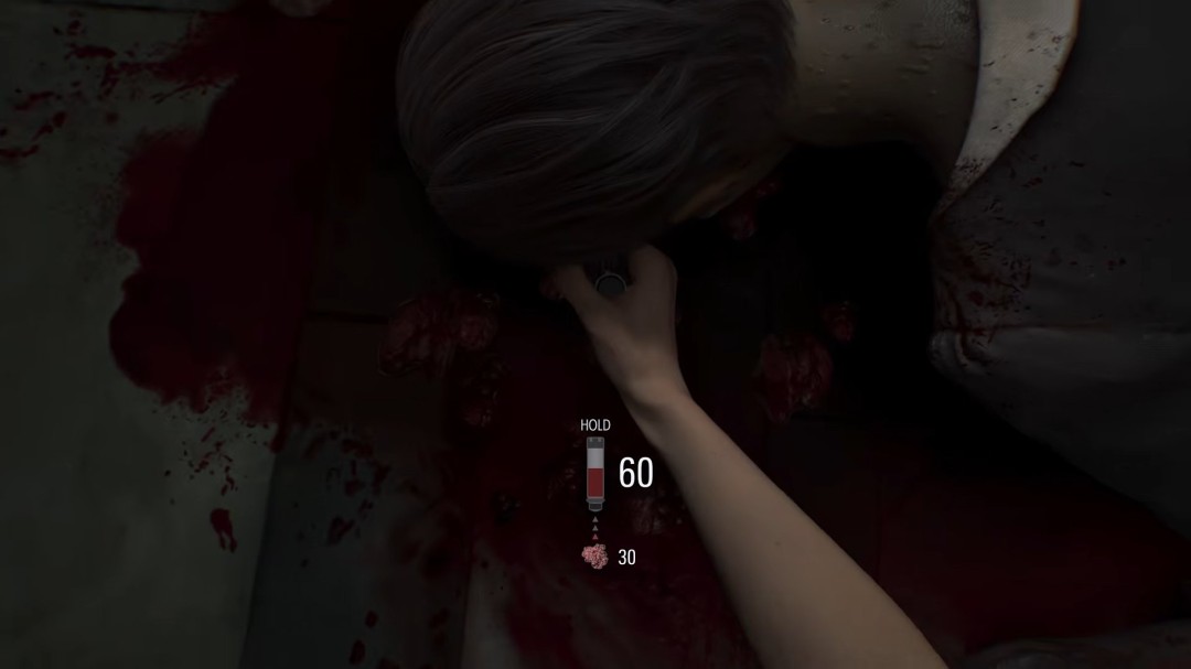 还有炼金玩法 《生化危机9》官方解释血液合成系统(图2) 还有炼金玩法 《生化危机9》官方解释