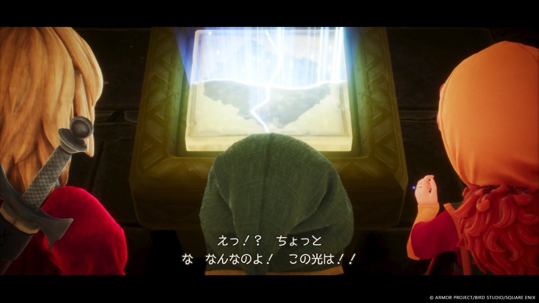 《勇者斗恶龙7:重制版》新情报 神奇冒险的起始篇章(图4) 《勇者斗恶龙7:重制版》新情报 神奇冒险的起始篇章