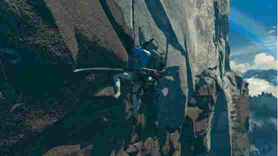 《孤山独影》现已发售——是时候开始你的攀登了！