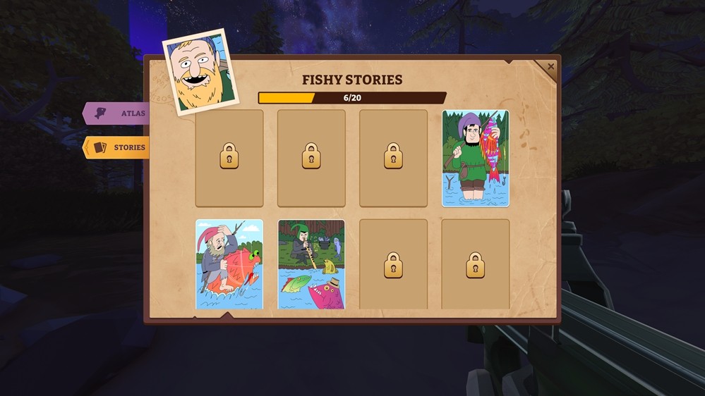 告别“空军”！荒诞合作FPS钓鱼游戏《猎鱼达人》今日正式登陆Steam