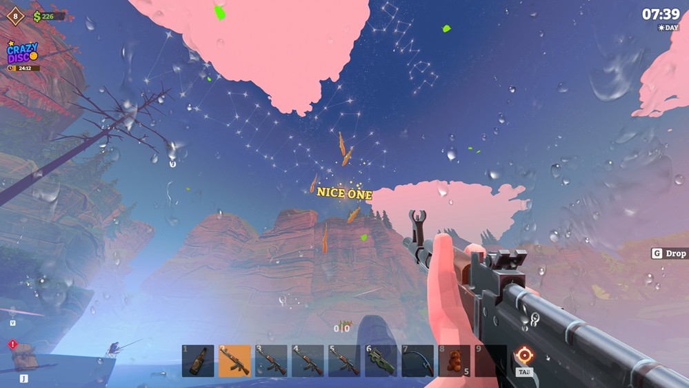 告别“空军”！荒诞合作FPS钓鱼游戏《猎鱼达人》今日正式登陆Steam