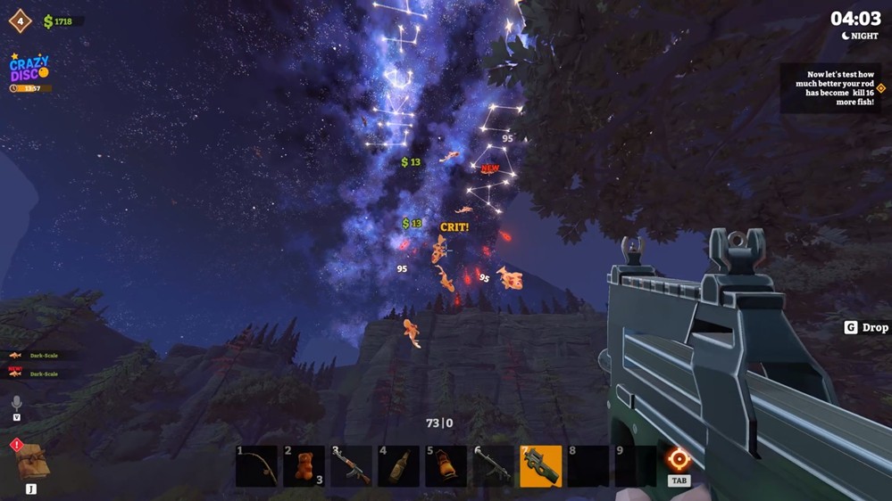 告别“空军”！荒诞合作FPS钓鱼游戏《猎鱼达人》今日正式登陆Steam