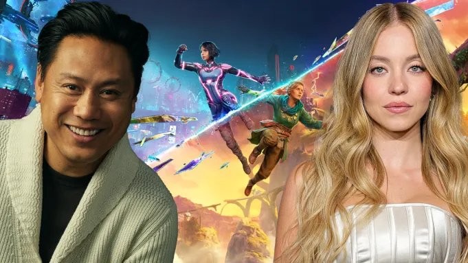 《双影奇境》电影初稿剧本已完成！美女女主角非常兴奋