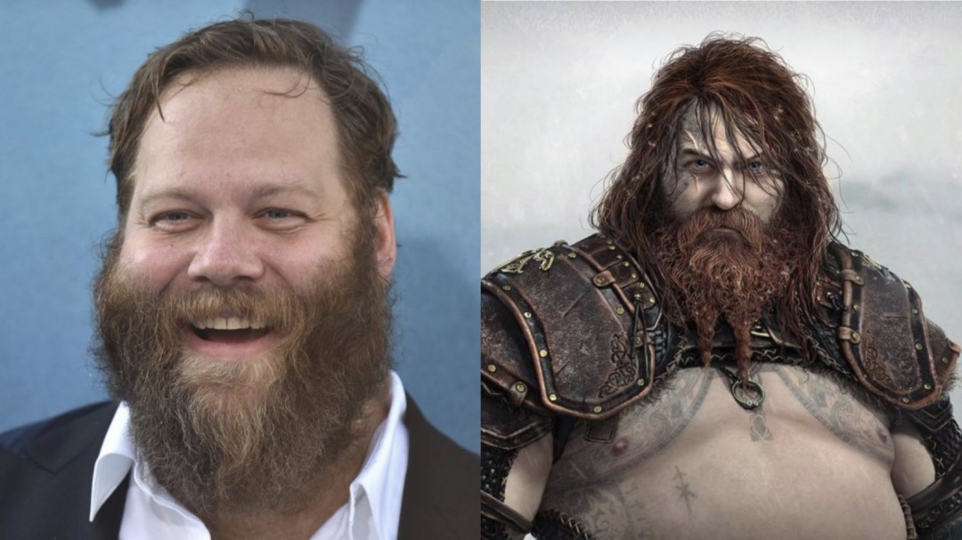 百老汇传奇曼迪·帕廷金加盟《战神》剧集饰演奥丁(图2) 百老汇传奇曼迪·帕廷金加盟《战神》剧集饰演奥丁