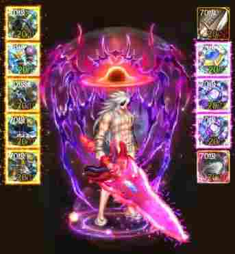 地下城与勇士:起源8月第3周排行周报:修罗世界首破2000亿,武神一脚秒雷龙(图5) 地下城与勇士:起源8月第3周排行周报:修罗世界首破2000亿,武神一脚秒雷龙(图5)