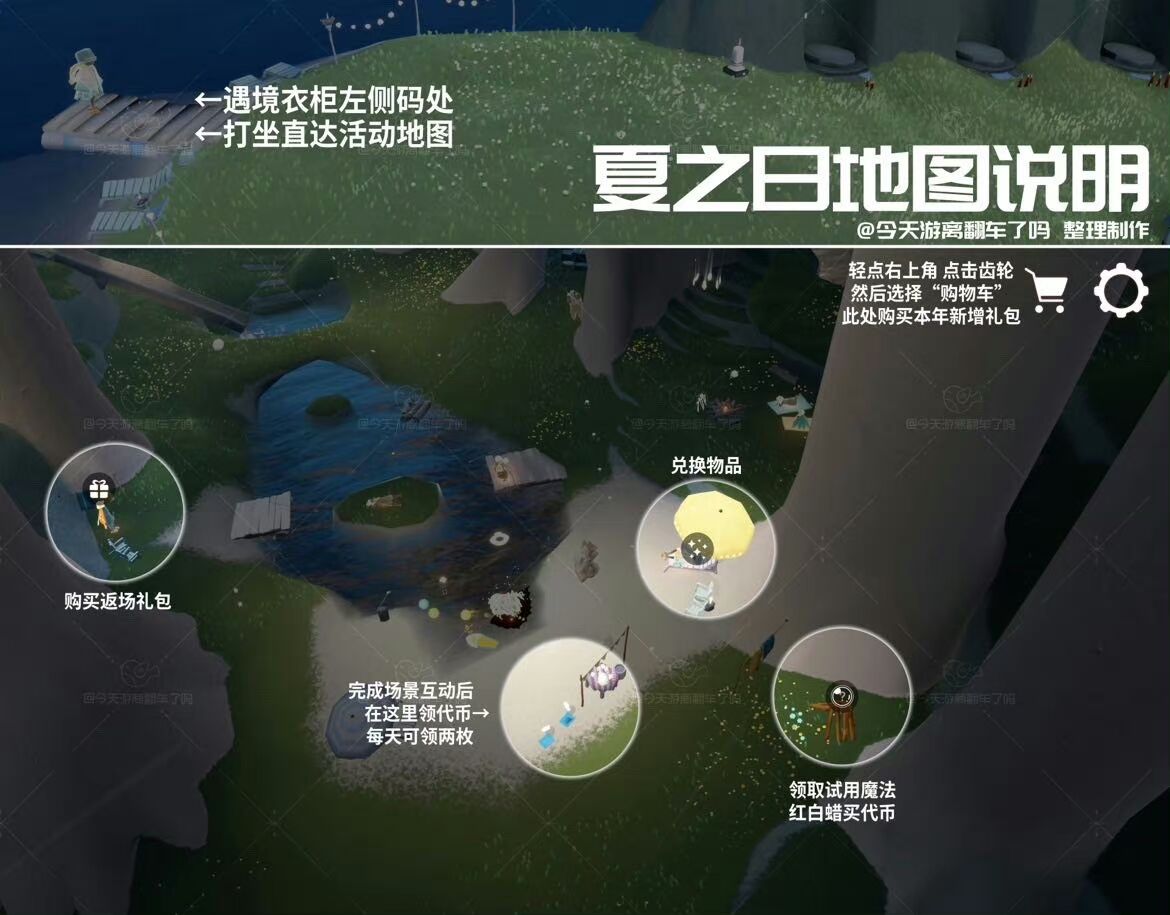 光·遇《光·遇》9.3每日任务攻略(图8)