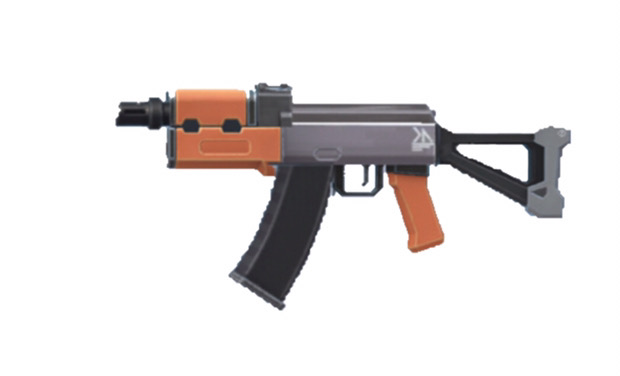 香肠派对AK74U(图1) 香肠派对AK74U(图1)