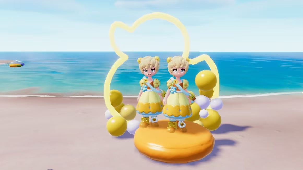 心动小镇我是谁(6)——皑皑篇(图1)