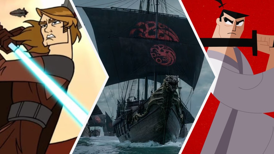 《精灵旅社》系列导演加盟动画版《权力的游戏》制作