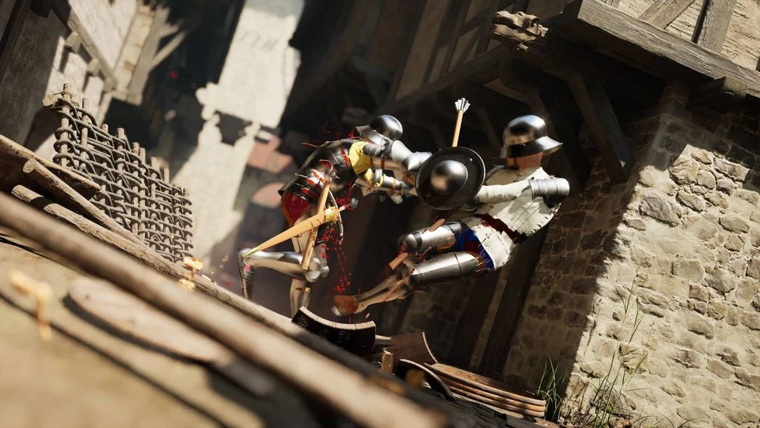 《半剑》抢先体验开启 物理规则中世纪战斗模拟(图3) 《半剑》抢先体验开启 物理规则中世纪战斗模拟