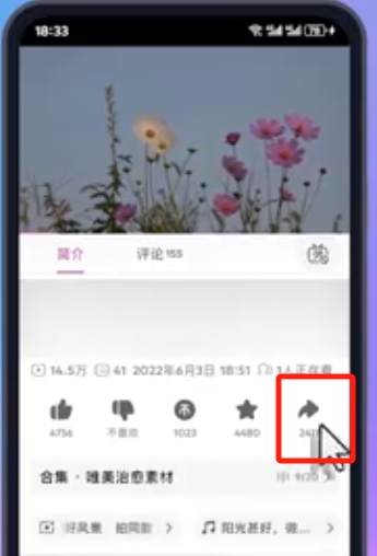 哔哩哔哩怎么保存完整视频？哔哩哔哩保存完整视频的方法截图