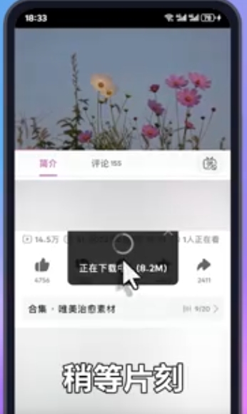 哔哩哔哩怎么保存完整视频？哔哩哔哩保存完整视频的方法截图