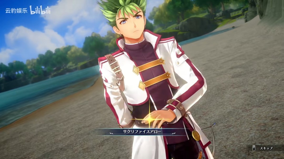 全新内容展示!《空之轨迹 the 2nd》特别预告发布(图5) 全新内容展示!《空之轨迹 the 2nd》特别预告发布