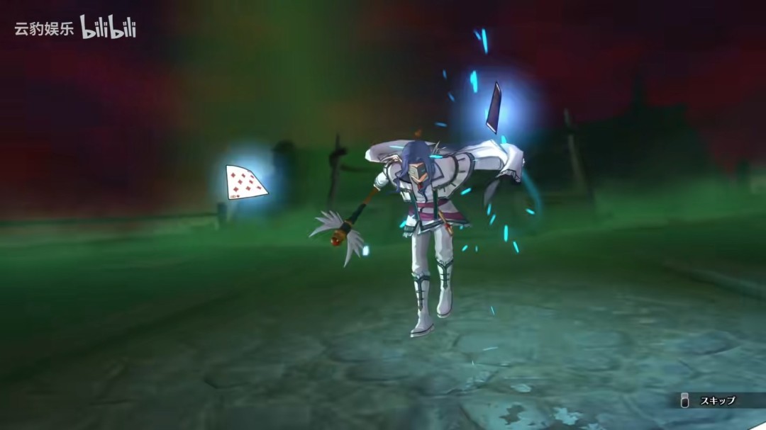 全新内容展示!《空之轨迹 the 2nd》特别预告发布(图8) 全新内容展示!《空之轨迹 the 2nd》特别预告发布