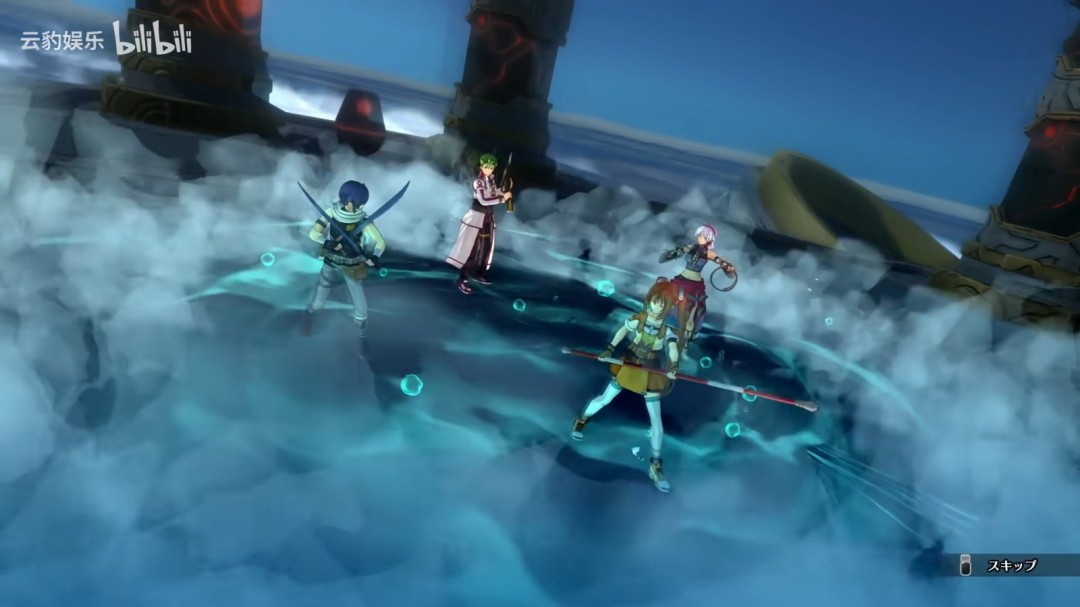 全新内容展示!《空之轨迹 the 2nd》特别预告发布(图9) 全新内容展示!《空之轨迹 the 2nd》特别预告发布