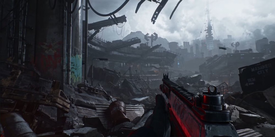 《逃离塔科夫》制作人科幻FPS新作《COR3》预告(图2) 《逃离塔科夫》制作人科幻FPS新作《COR3》预告