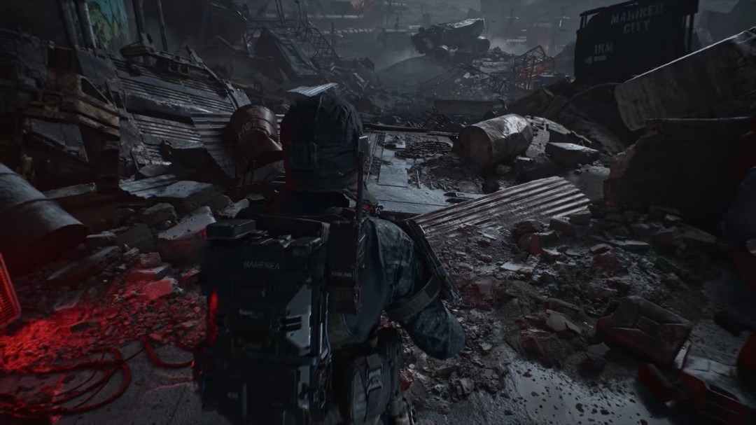 《逃离塔科夫》制作人科幻FPS新作《COR3》预告(图3) 《逃离塔科夫》制作人科幻FPS新作《COR3》预告