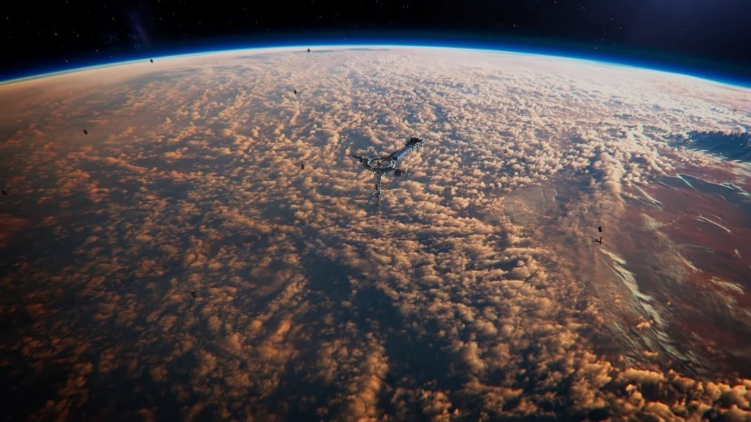 《逃离塔科夫》制作人科幻FPS新作《COR3》预告(图4) 《逃离塔科夫》制作人科幻FPS新作《COR3》预告