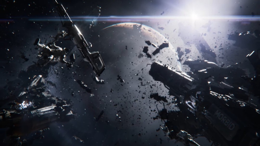 《逃离塔科夫》制作人科幻FPS新作《COR3》预告(图6) 《逃离塔科夫》制作人科幻FPS新作《COR3》预告