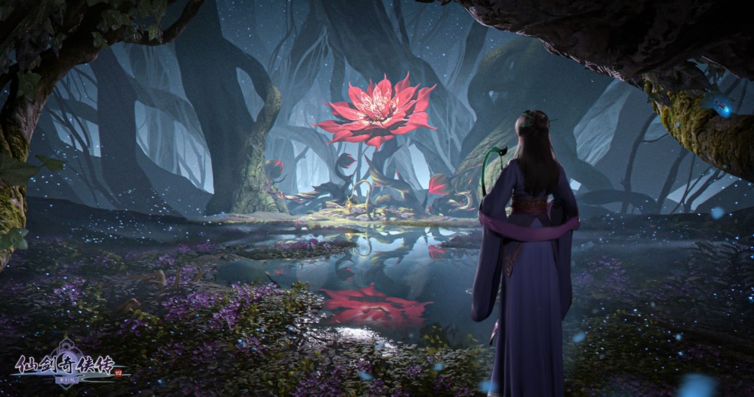 《仙剑奇侠传四:重制版》将参展漫行纪动漫展广州站(图2) 《仙剑奇侠传四:重制版》将参展漫行纪动漫展广州站