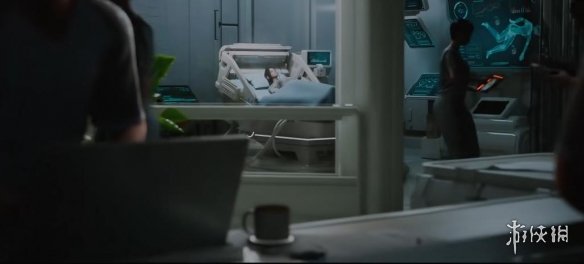 美到窒息!《第一后裔》新角色短片:颜值战力双在线(图1) 游侠网1