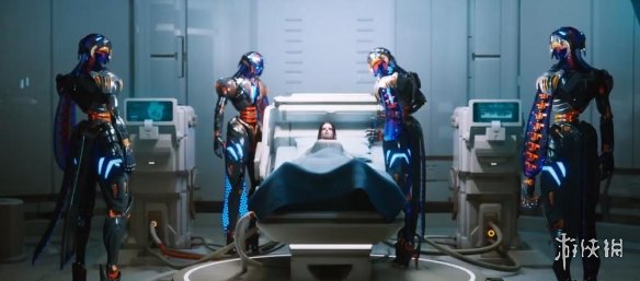 美到窒息!《第一后裔》新角色短片:颜值战力双在线(图5) 游侠网5