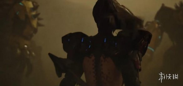 美到窒息!《第一后裔》新角色短片:颜值战力双在线(图7) 游侠网7