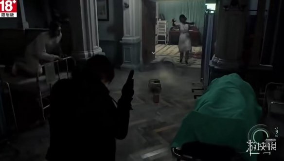 《生化危机9》新实机公布:游戏互动机制更加真实!(图8) 游侠网8