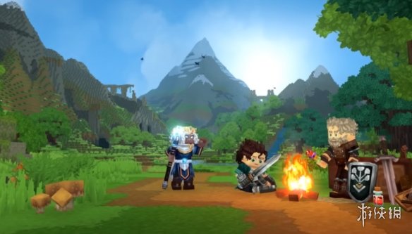 《Hytale》宣布加速更新:每周预发布版勇于试错(图3) 游侠网3
