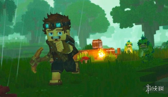 《Hytale》宣布加速更新:每周预发布版勇于试错(图4) 游侠网4