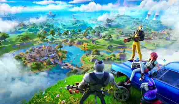 《堡垒之夜》意外联动《崩铁》:卡芙卡或加入战场(图2) 游侠网2