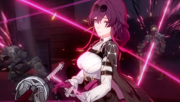 《堡垒之夜》意外联动《崩铁》:卡芙卡或加入战场(图4) 游侠网4