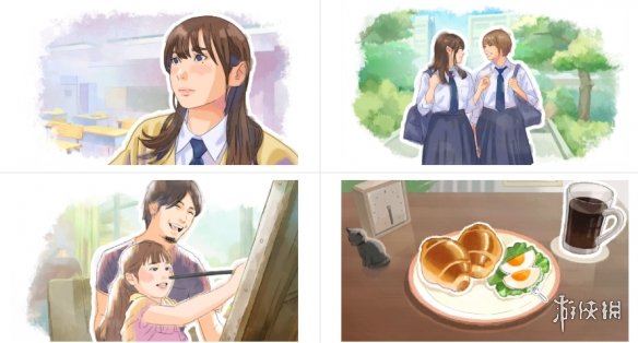 《Dear me, I was》确认多平台移植!2月12日上线(图1) 游侠网1