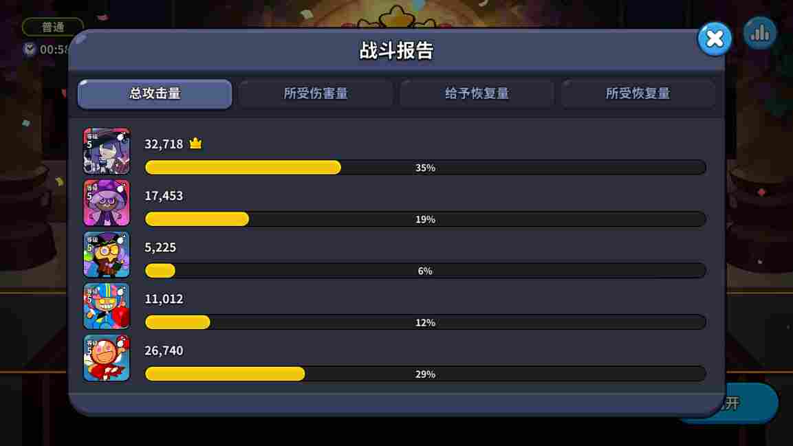 冲呀!饼干人:王国《冲呀!饼干人王国》基础卡牌攻略-爆破型(图3) 冲呀!饼干人:王国《冲呀!饼干人王国》基础卡牌攻略-爆破型(图3)