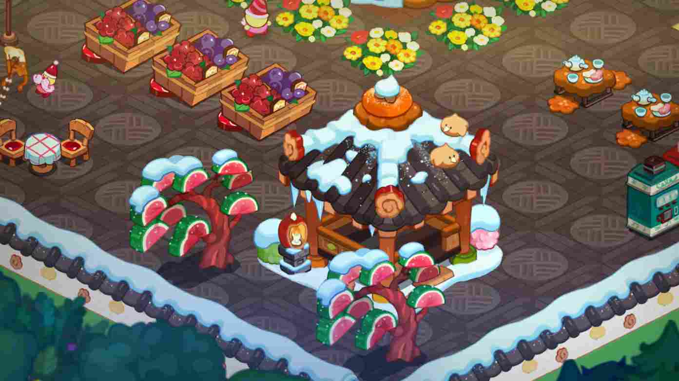 冲呀！饼干人：王国冲呀！饼干人：王国家园模板推荐(图6)